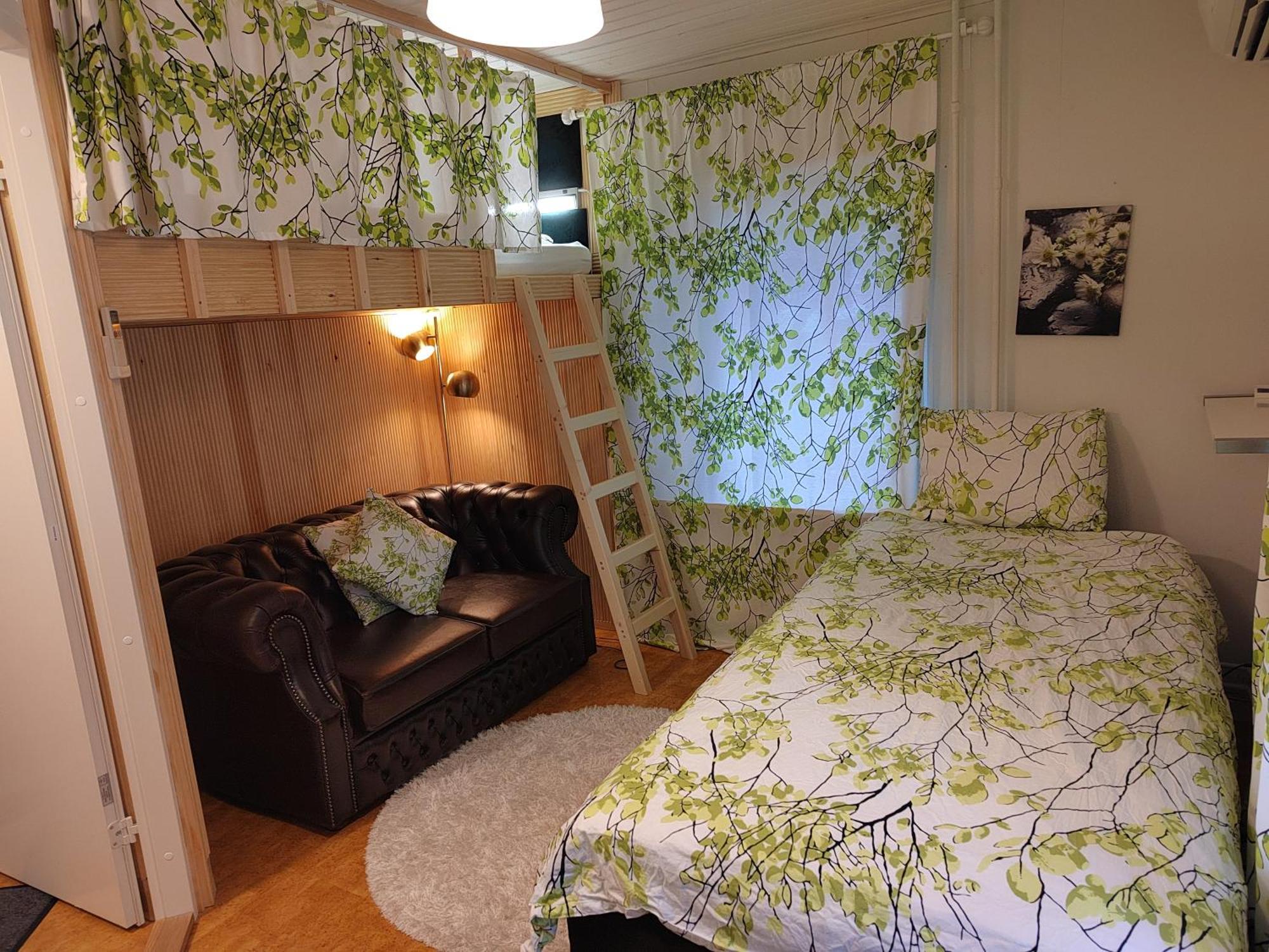 Relax & Recharge - A Unique Suite With A Touch Of Luxury - Hot Tub And Sauna Inspired Decor #Not A Real Sauna# Easy City Access - Direct Train 15 Min To City Helsinki Zewnętrze zdjęcie